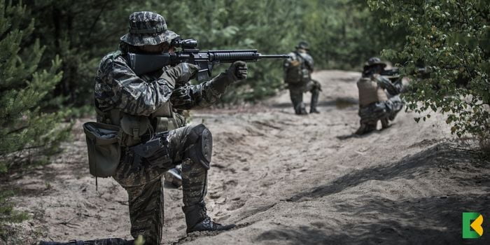 A surpreendente origem da palavra "Soldado"