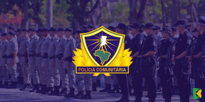 Polícia Comunitária Construindo Comunidades Mais Seguras e Unidas