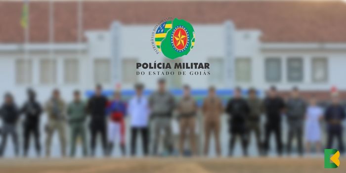 Polícia Militar de Goiás