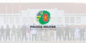 Parabéns à Polícia Militar de Goiás pelos seus 166 anos de dedicação e serviço!