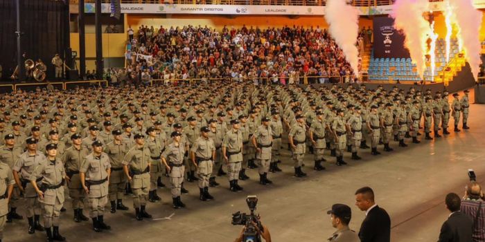 Polícia Militar Tudo o que você precisa saber antes de entrar